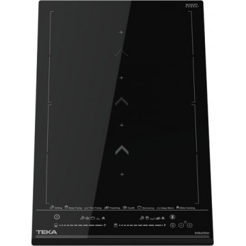 Teka IZS 34700 MST BK Επαγωγική Εστία Αυτόνομη Domino 30x51cm